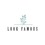 look famous