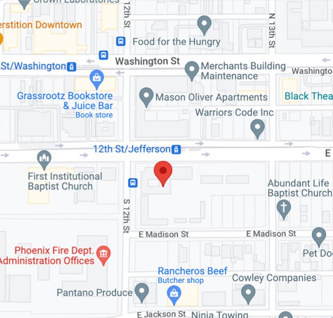 map placeholder